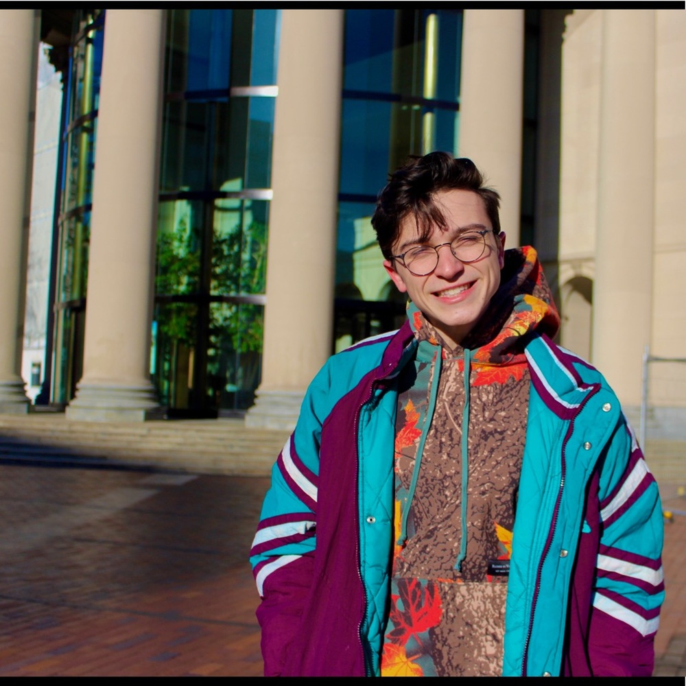 Meet your Posher, Lawrynce